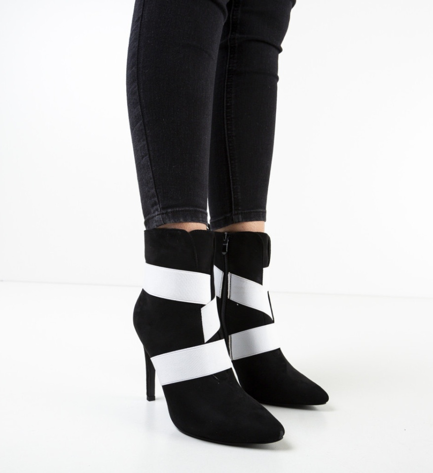Botine Ewen Negre - Img 7