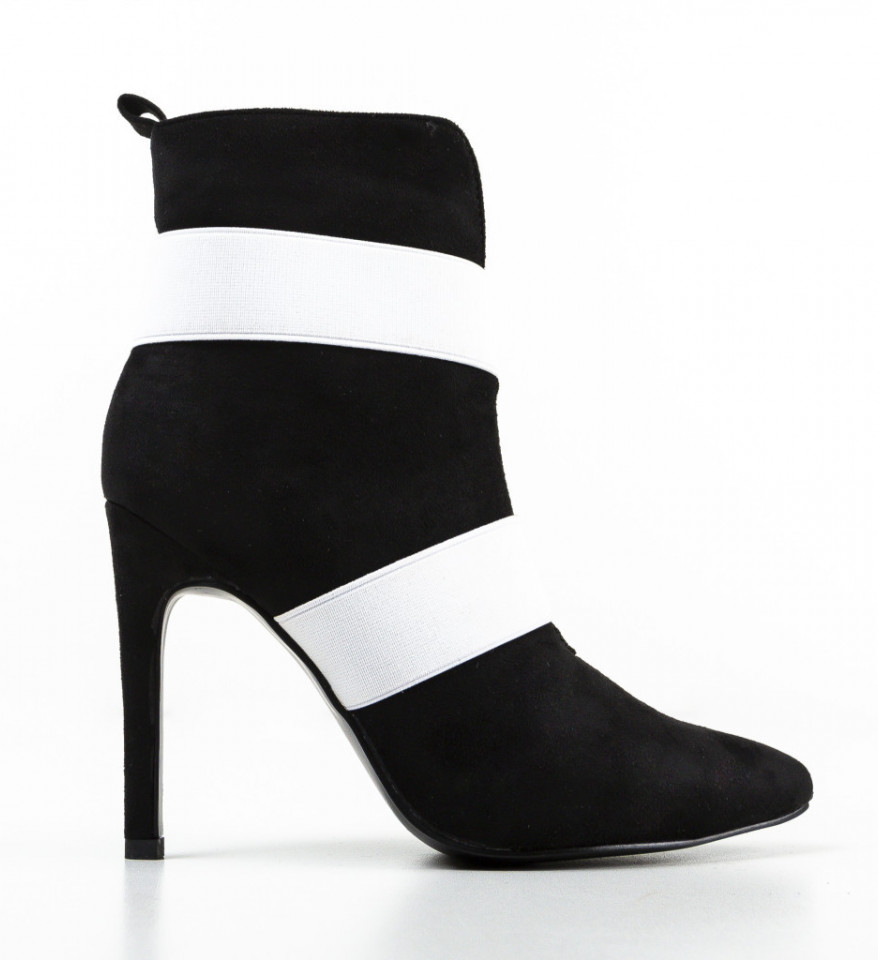 Botine Ewen Negre