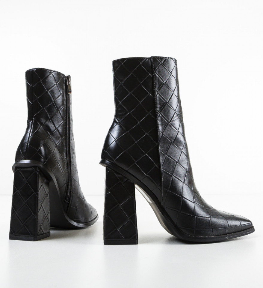 Botine Kay Negre - Img 4