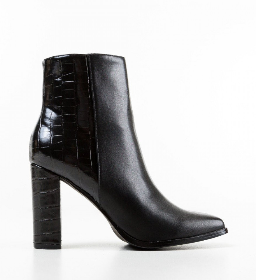 Botine Tyson Negre