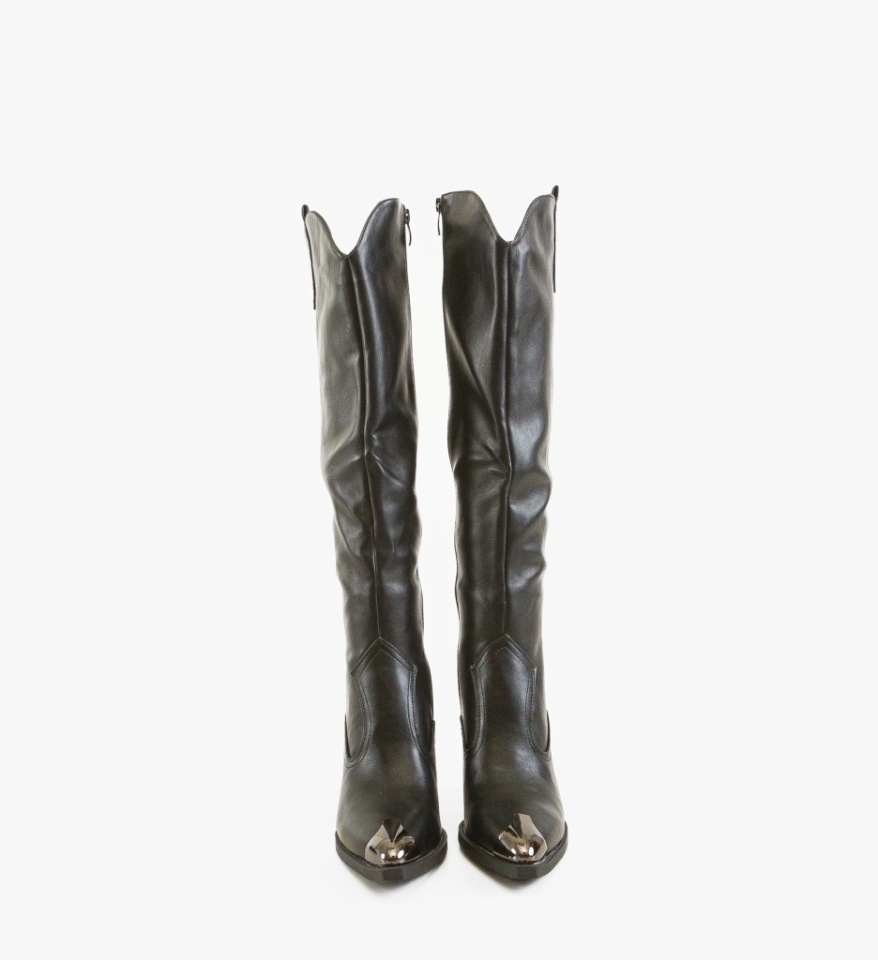 Cizme dama Shriva Negre 2 - Img 3