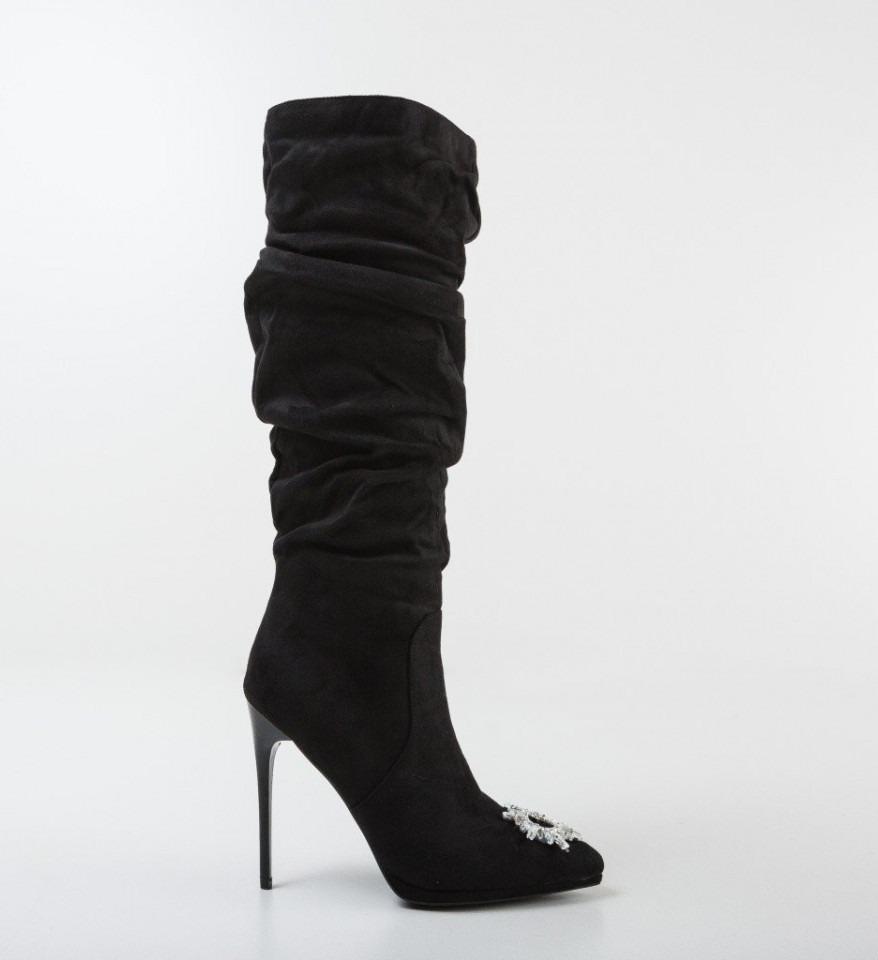 Cizme Monada Negre 2