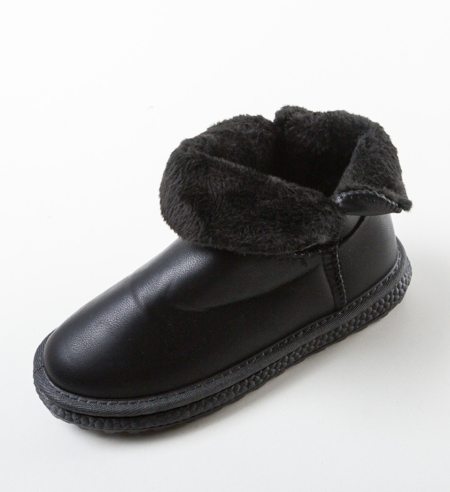 Cizme Tip Ug Ofrod Negre - Img 3
