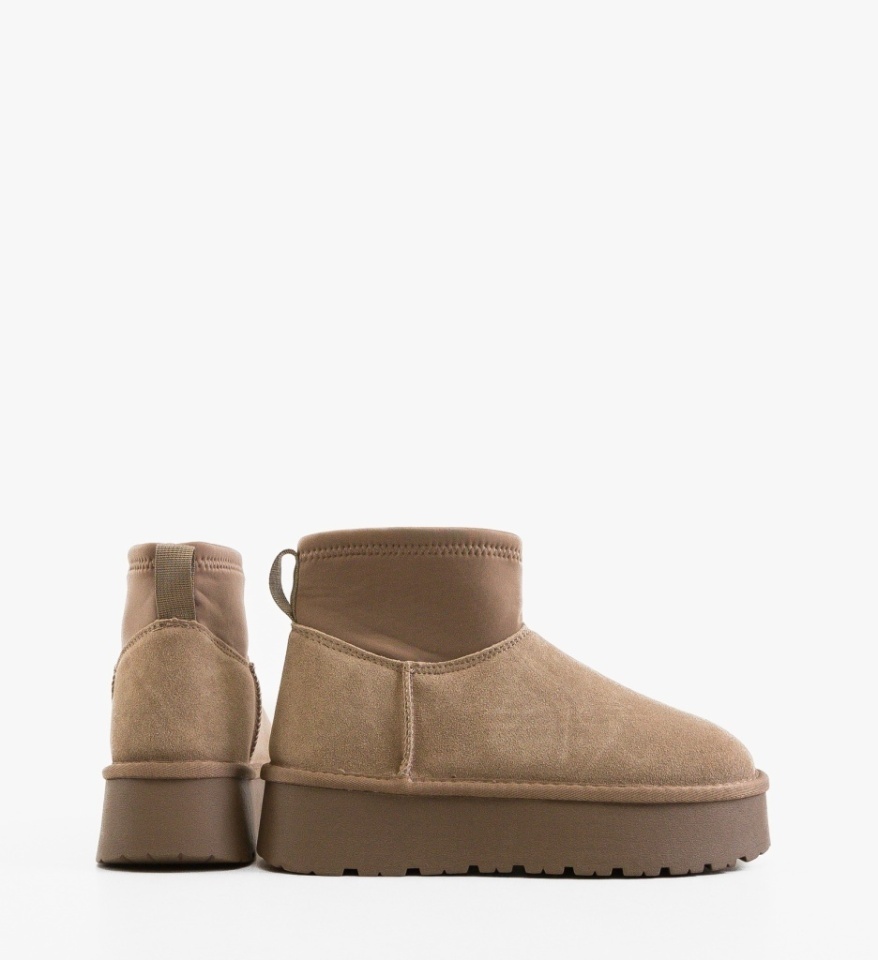 Cizme tip Ug Parfect Khaki - Img 2
