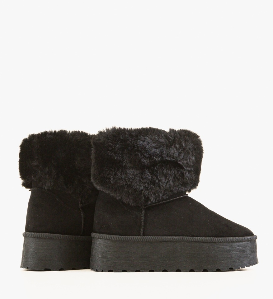 Cizme tip UG Puccina Negre - Img 2