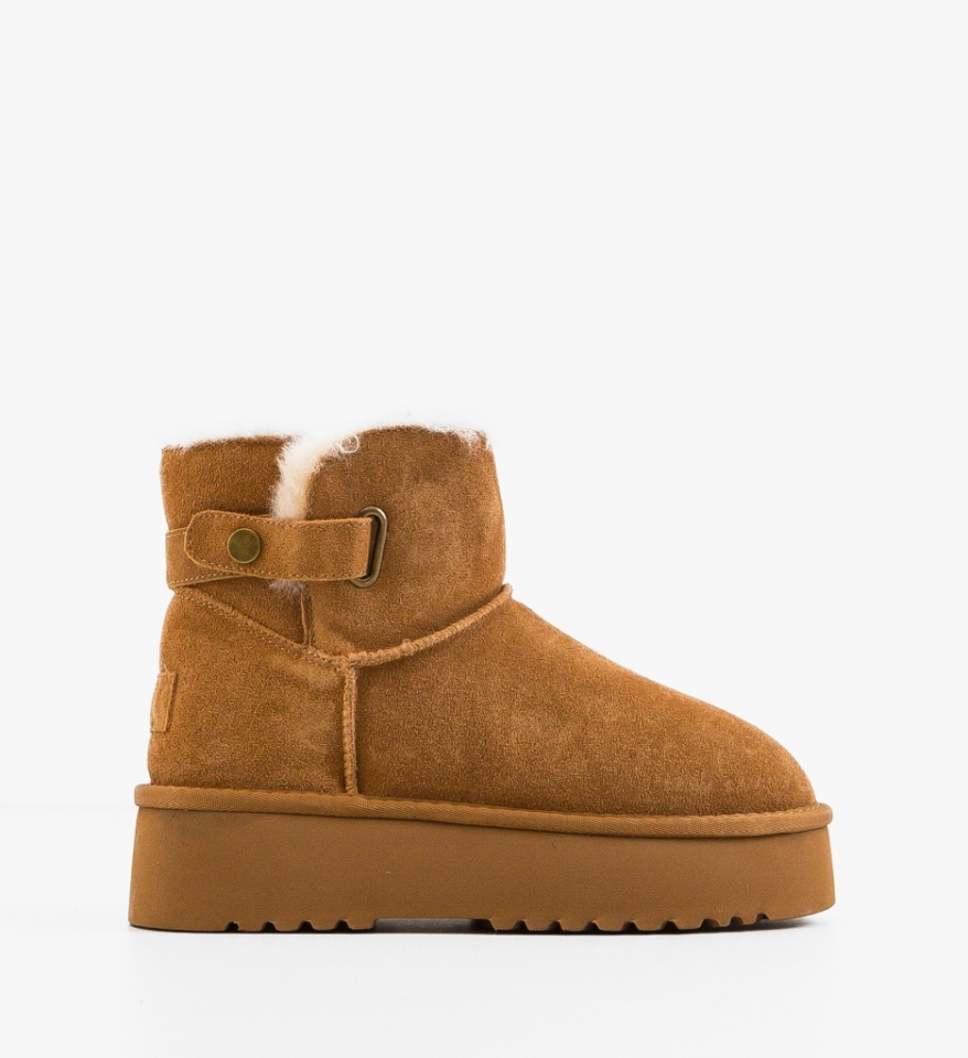 Cizme tip Ug Werrka Camel