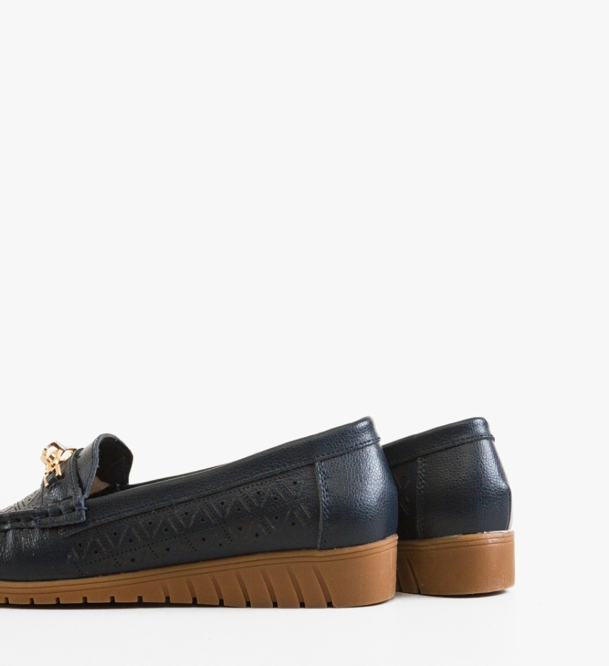 Espadrile dama Chad Bleumarin - Img 2