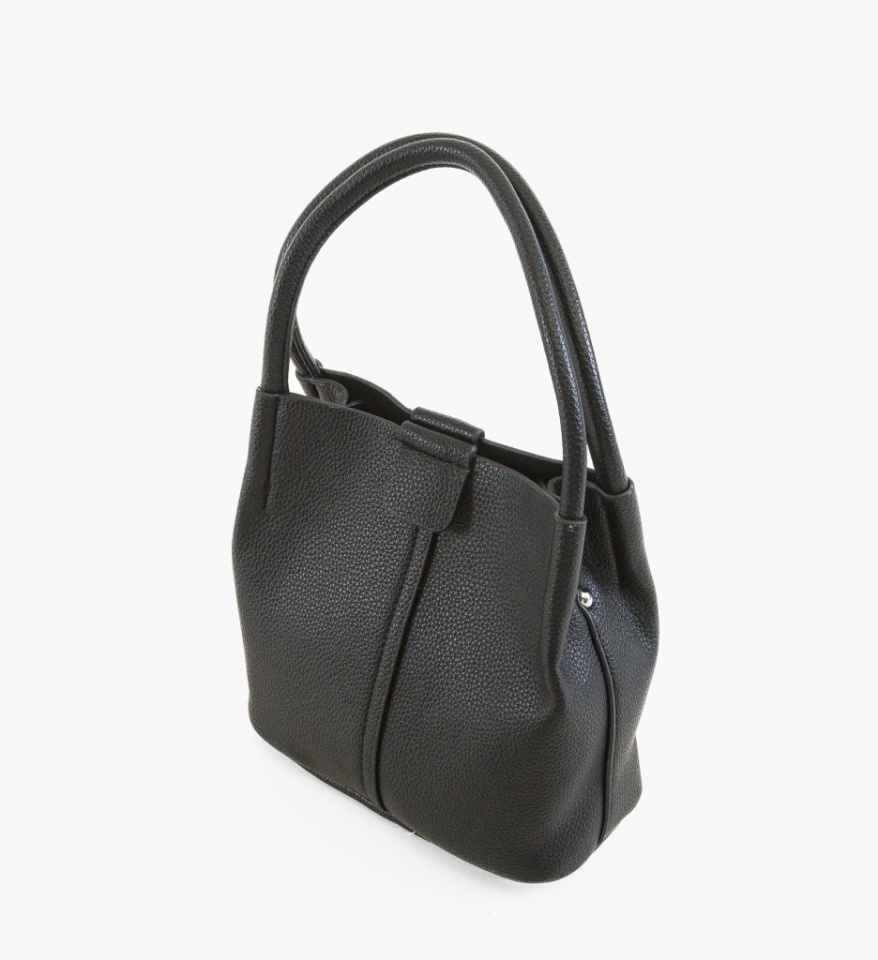 Geanta dama de mana Femme Neagra - Img 4