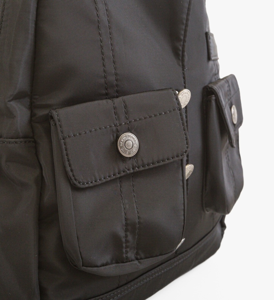 Geanta Rucsac dama Jeanss Neagra - Img 3