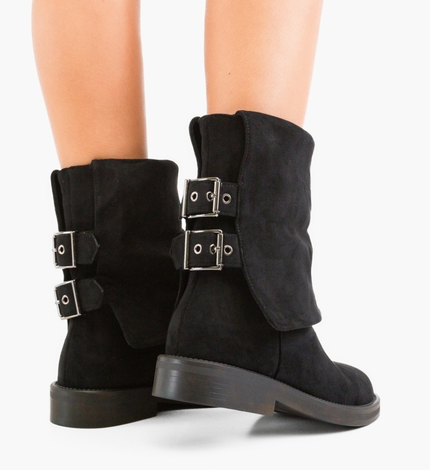Ghete dama Yoder Negre 2 - Img 4