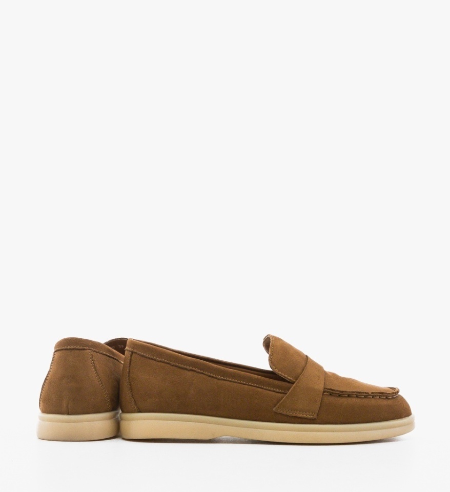 Pantofi Casual Abas Maro - Img 3
