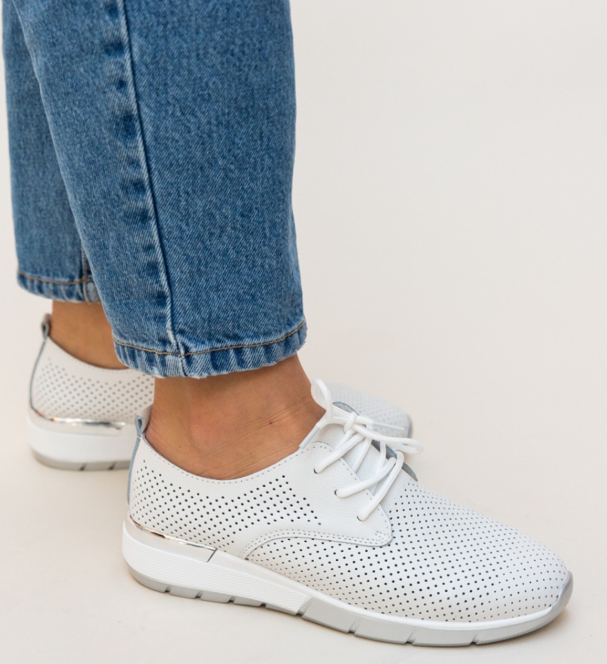 Pantofi Casual Albert Albi - Img 10