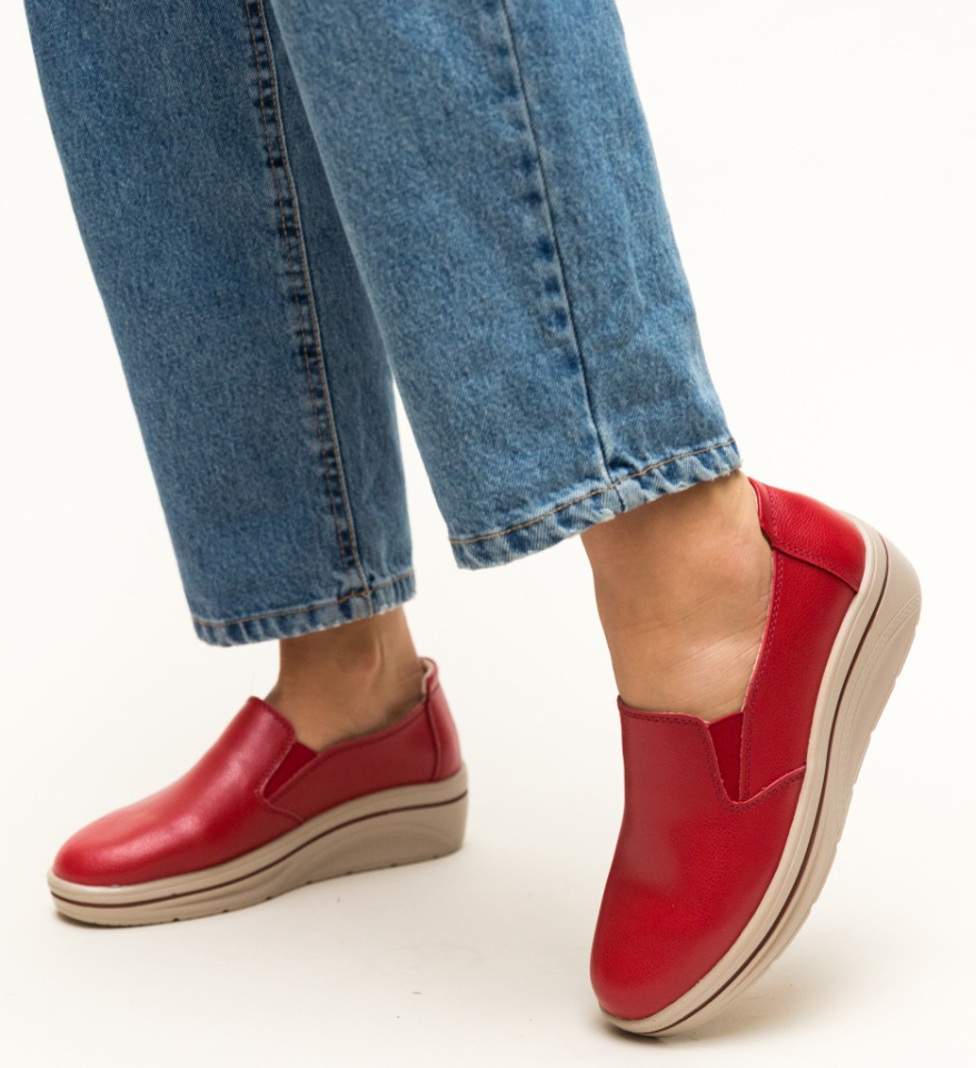 Pantofi Casual Alpino Rosi - Img 12