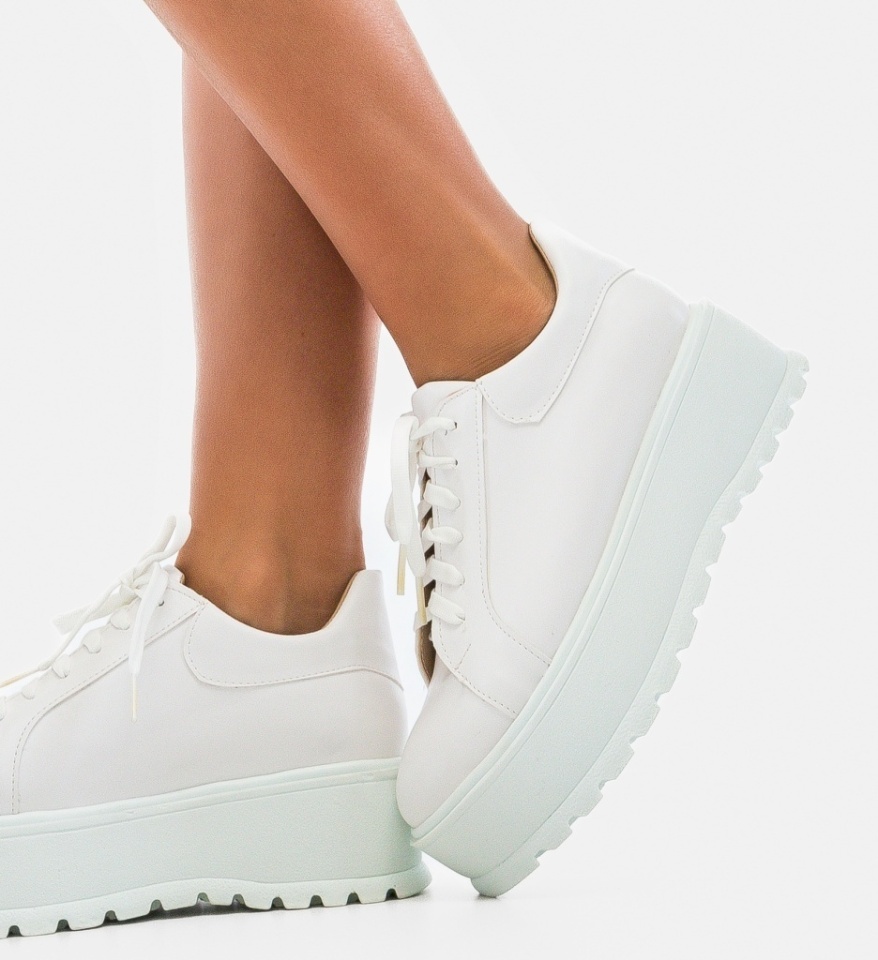 Pantofi Casual Amdre Albi - Img 5