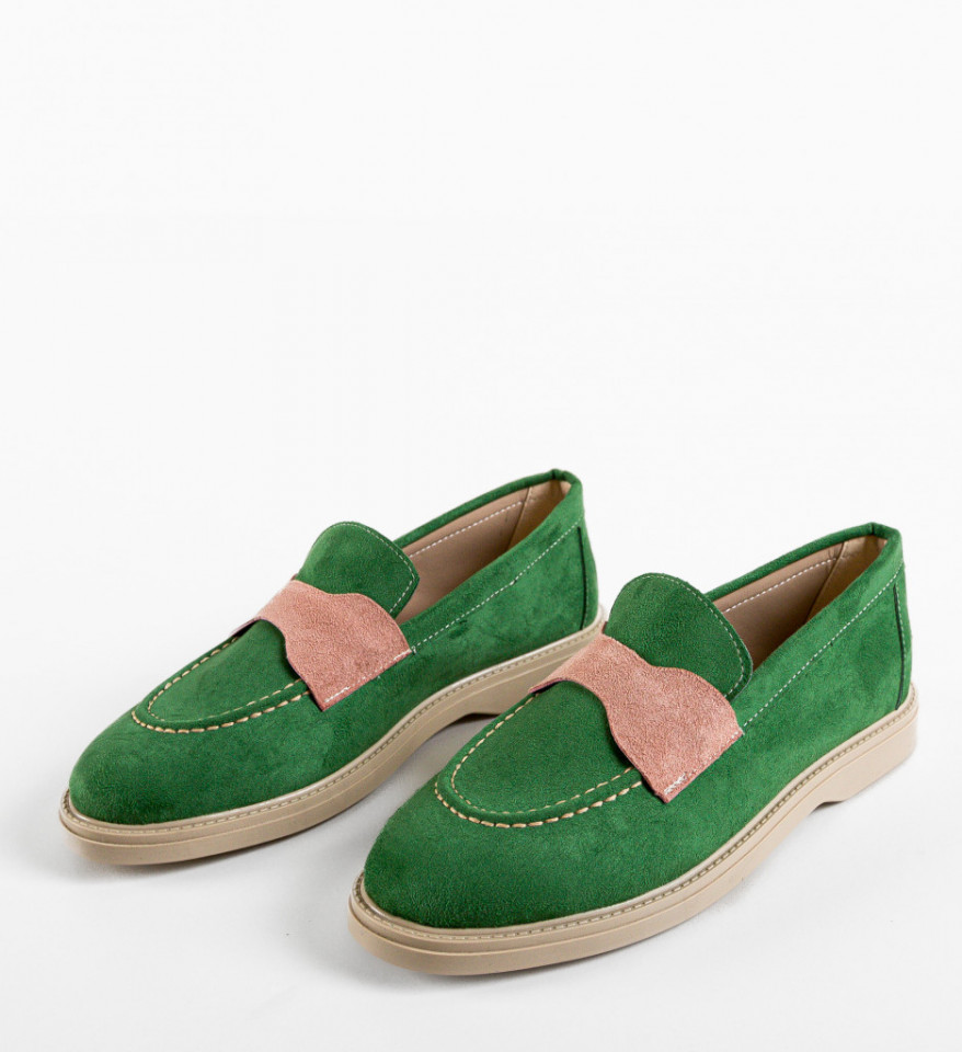 Pantofi Casual Andrey Verzi - Img 2