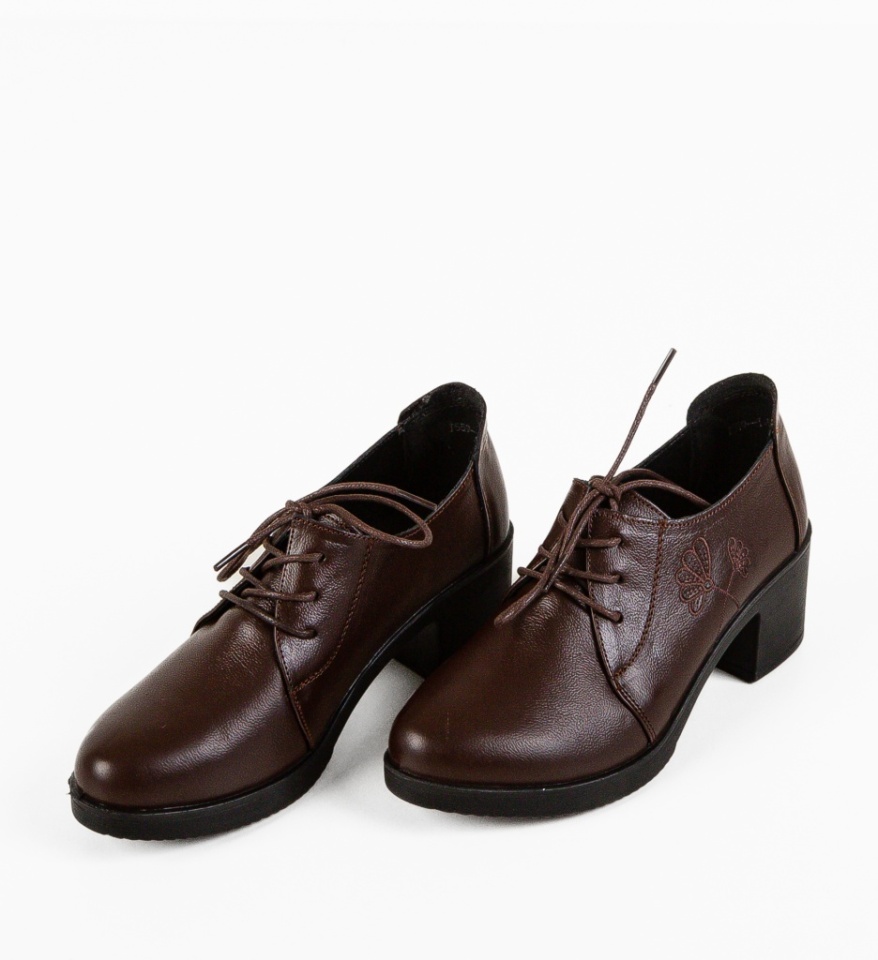 Pantofi Casual Atraxia Maro - Img 3