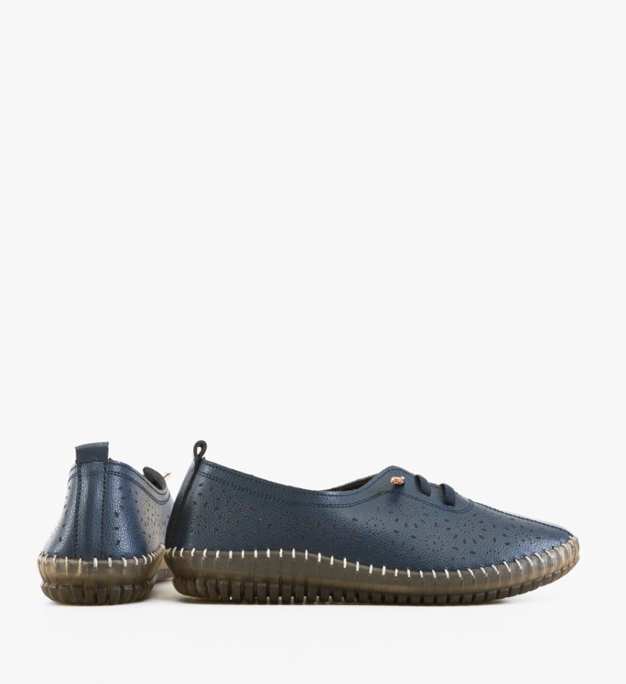 Pantofi Casual Azukar Bleumarin - Img 2