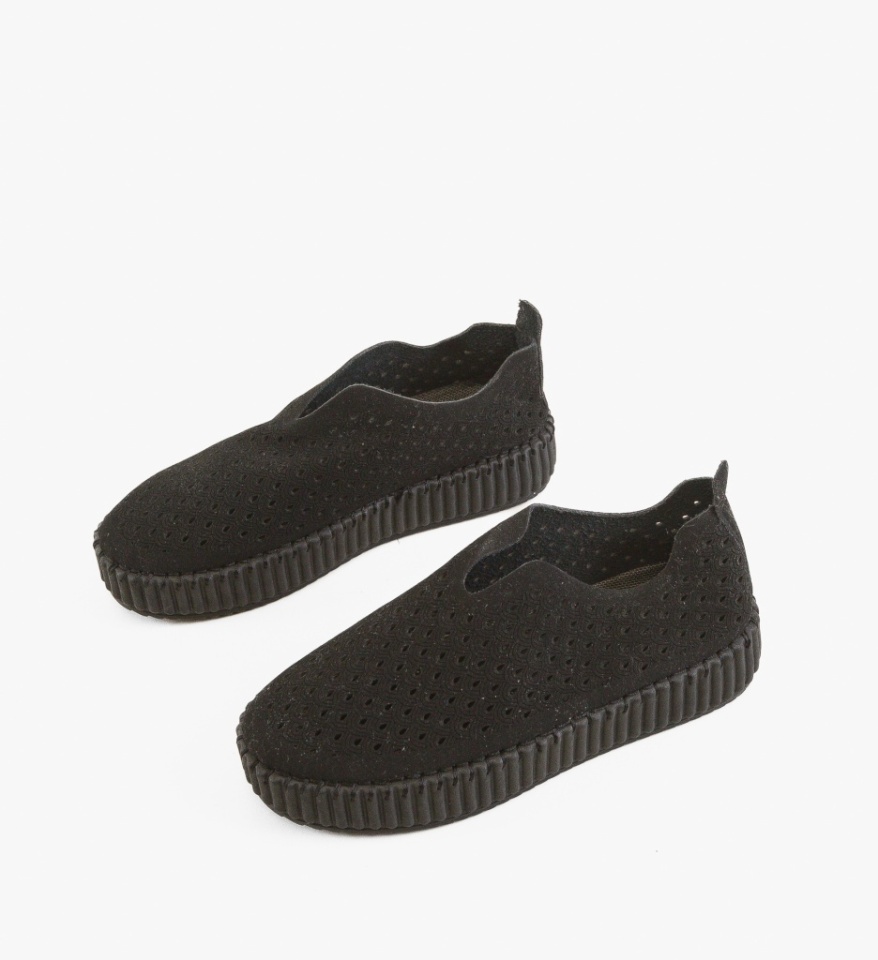 Pantofi Casual Berrt Negri - Img 2