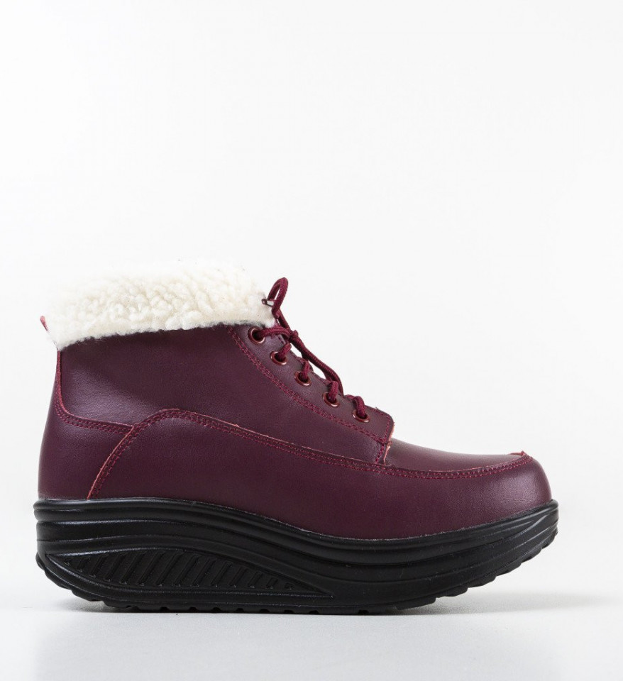 Pantofi Casual Blind Grena - Img 4