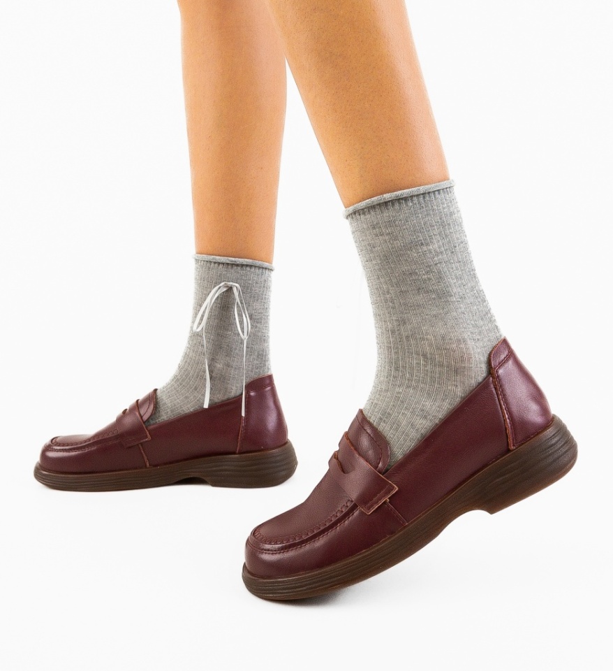 Pantofi Casual Byertes Grena - Img 5