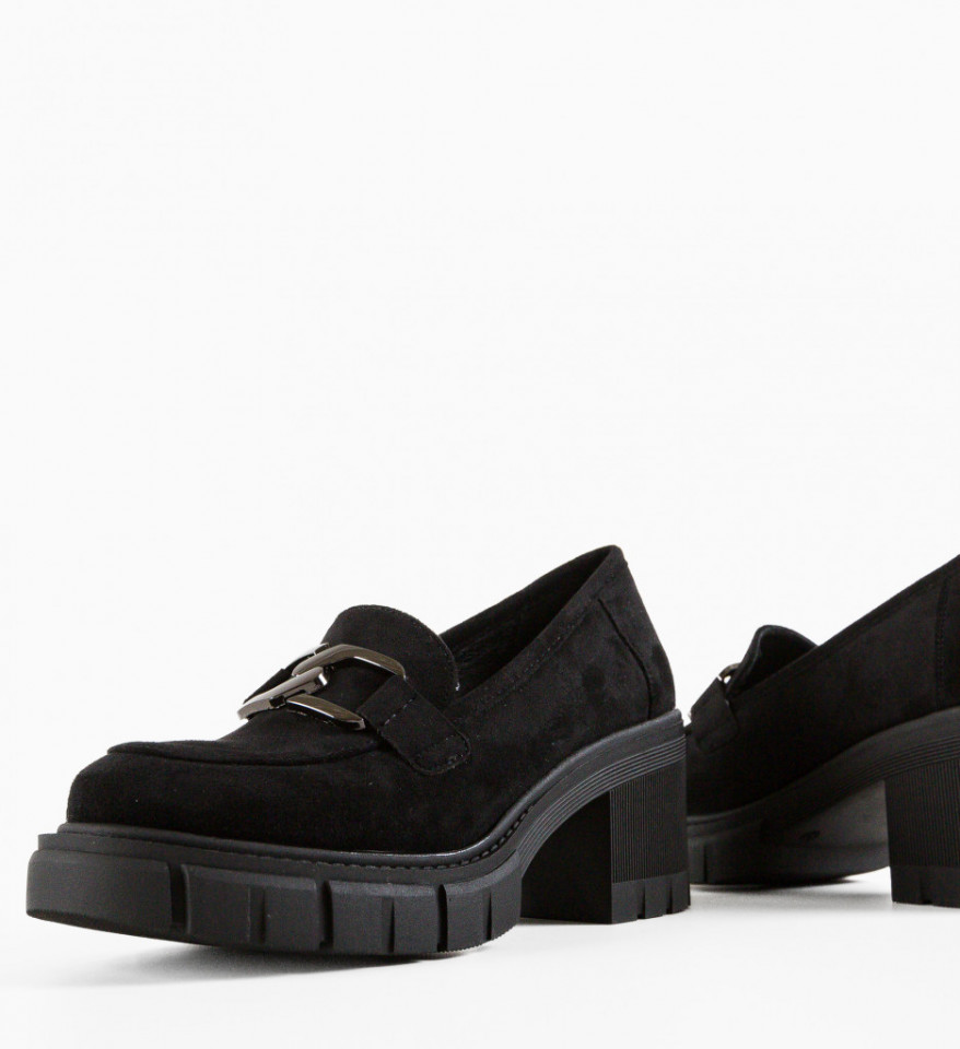 Pantofi Casual dama Akein Negri 2 - Img 3