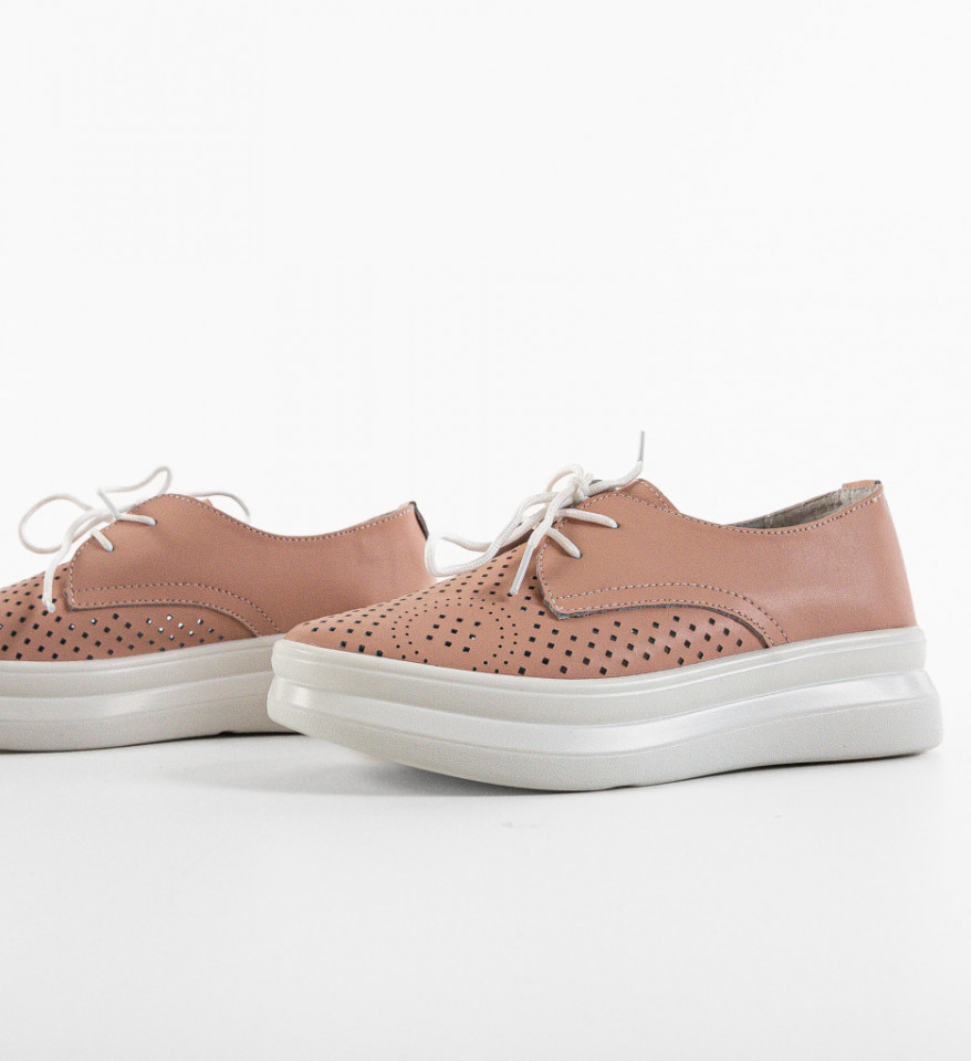 Pantofi Casual dama Alannah Roz - Img 2