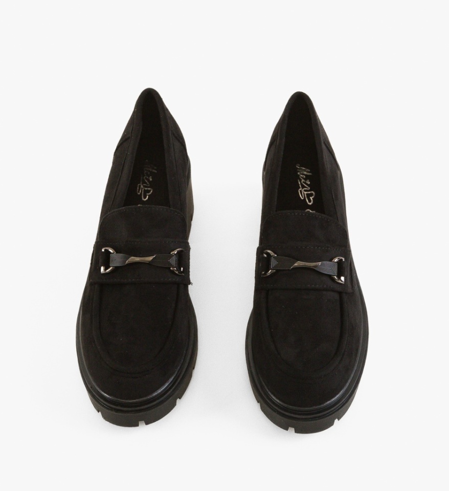 Pantofi Casual dama Camiga Negri - Img 3