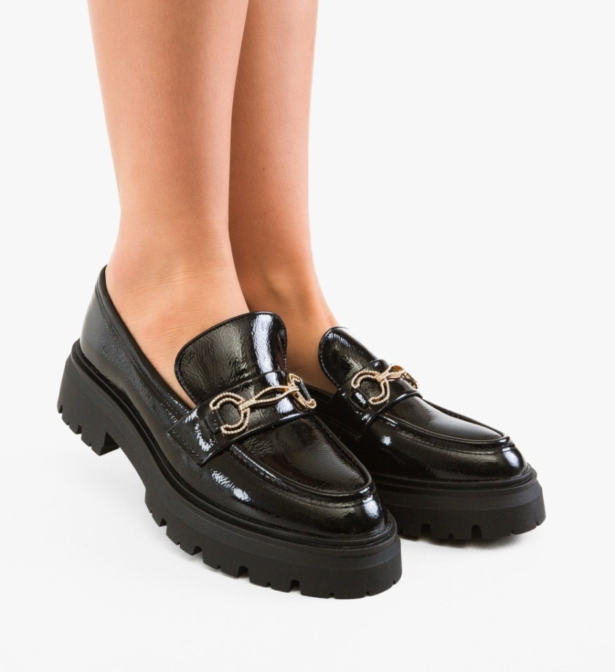 Pantofi casual dama Dyyam Negri - Img 2