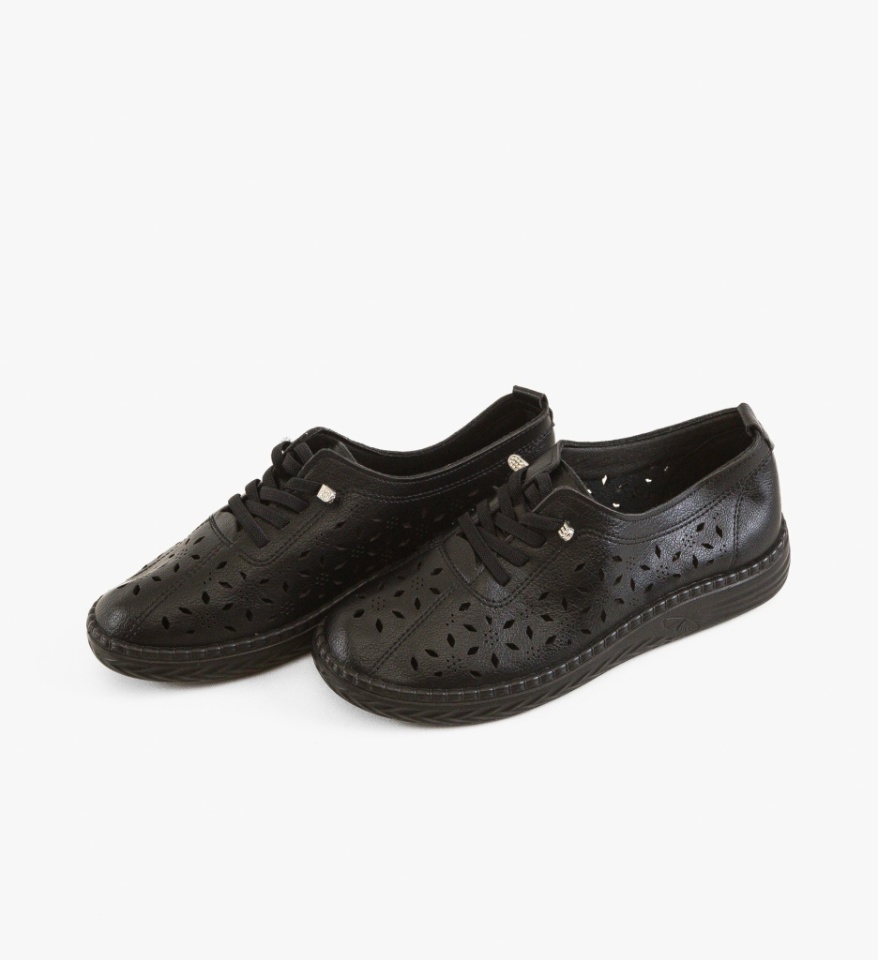 Pantofi Casual dama Guha Negri - Img 2