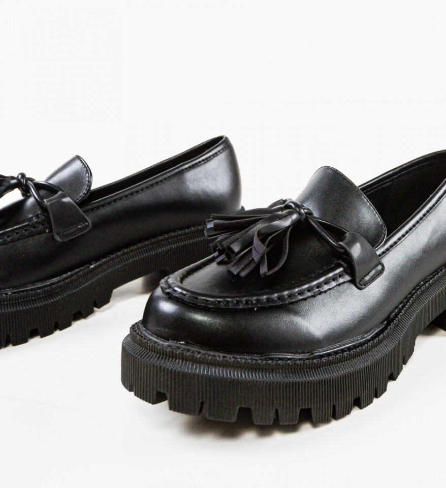 Pantofi Casual dama Jessica Negri - Img 2