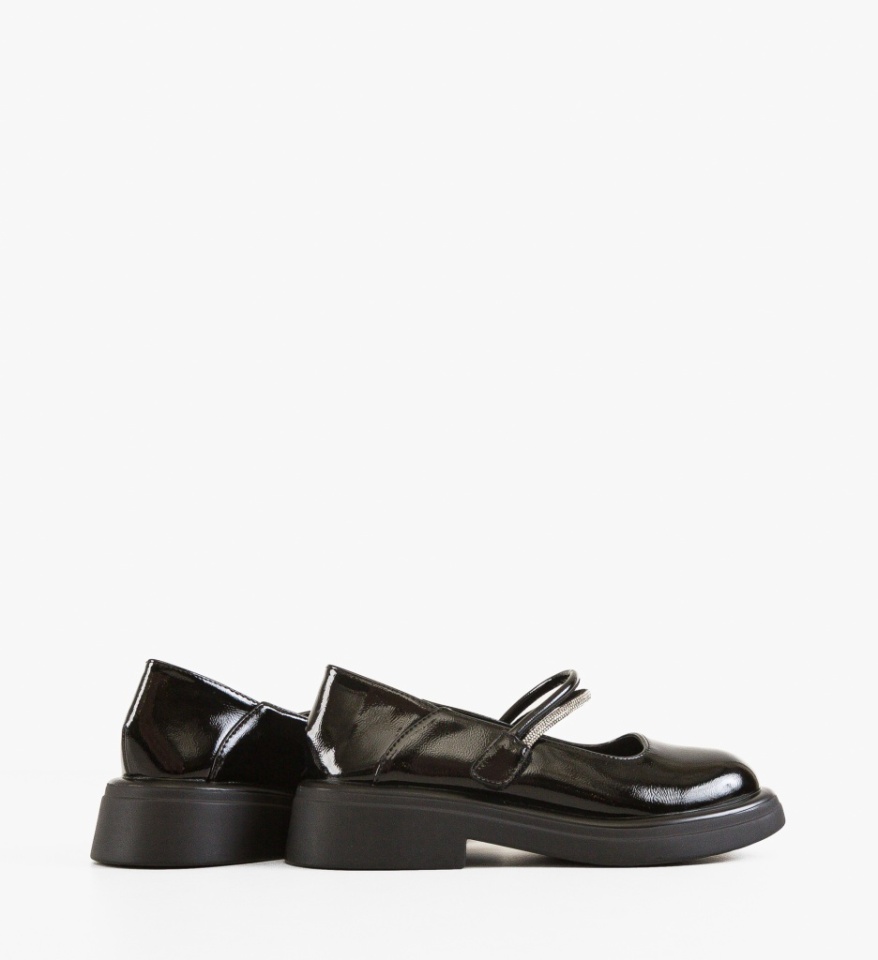 Pantofi Casual dama Maeve Negri 2 - Img 4