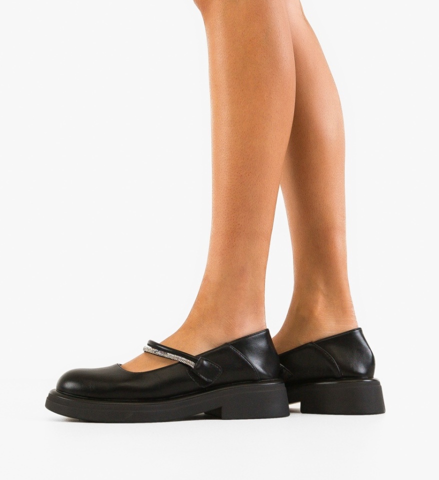 Pantofi Casual dama Maeve Negri - Img 6