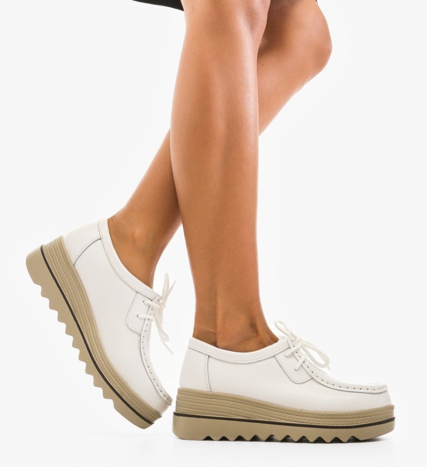 Pantofi casual dama Sag Albi 2 - Img 4