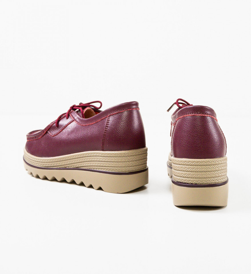 Pantofi casual dama Sag Grena - Img 2