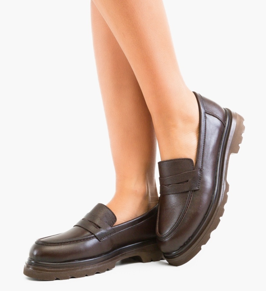 Pantofi casual dama Sheep Maro - Img 5