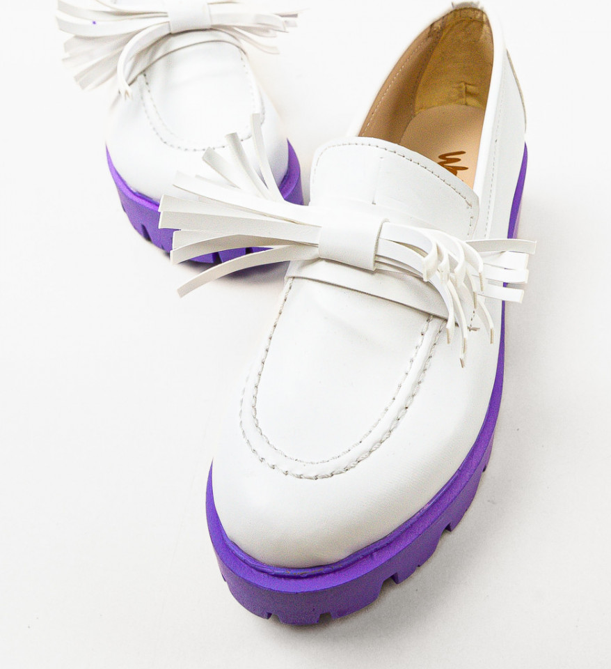 Pantofi Casual dama Sigvald Albi - Img 2