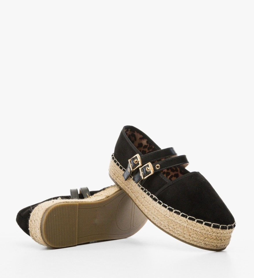 Pantofi casual dama Weler Negri - Img 5