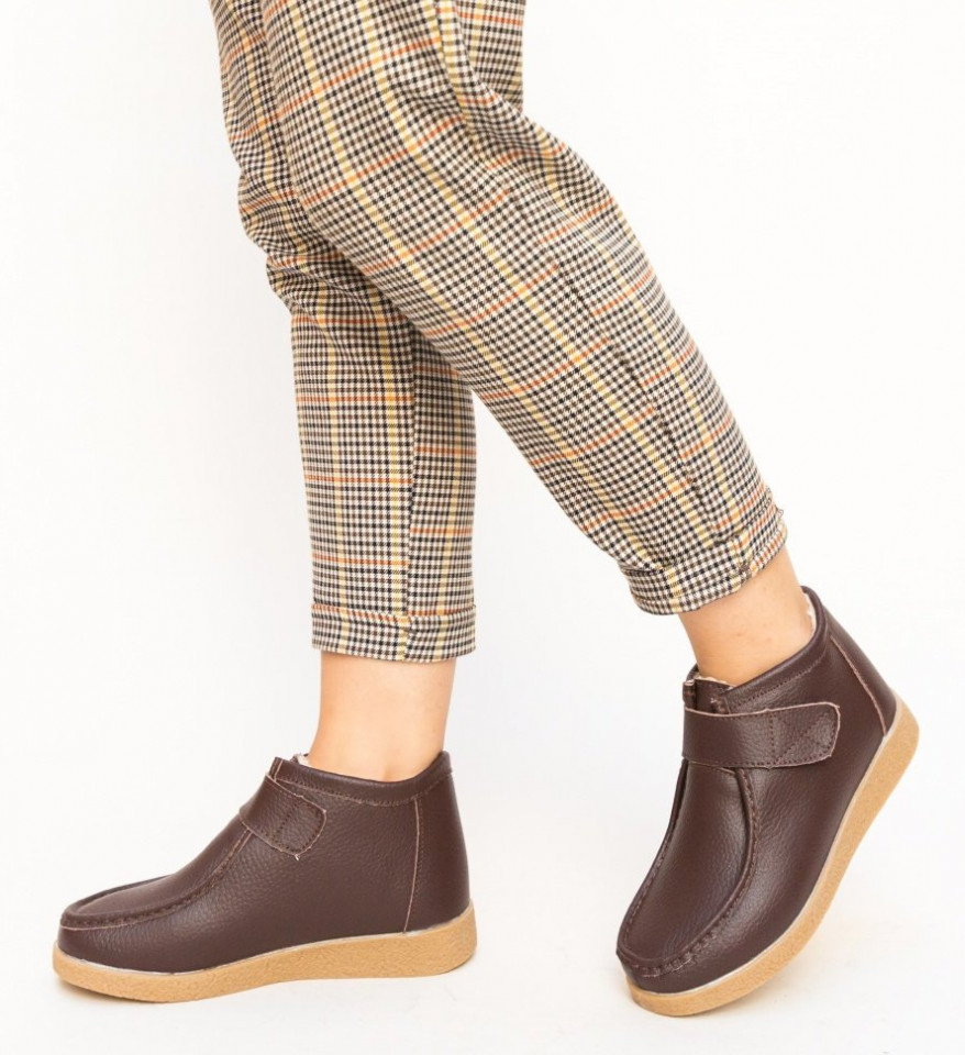Pantofi Casual Debir Maro - Img 5