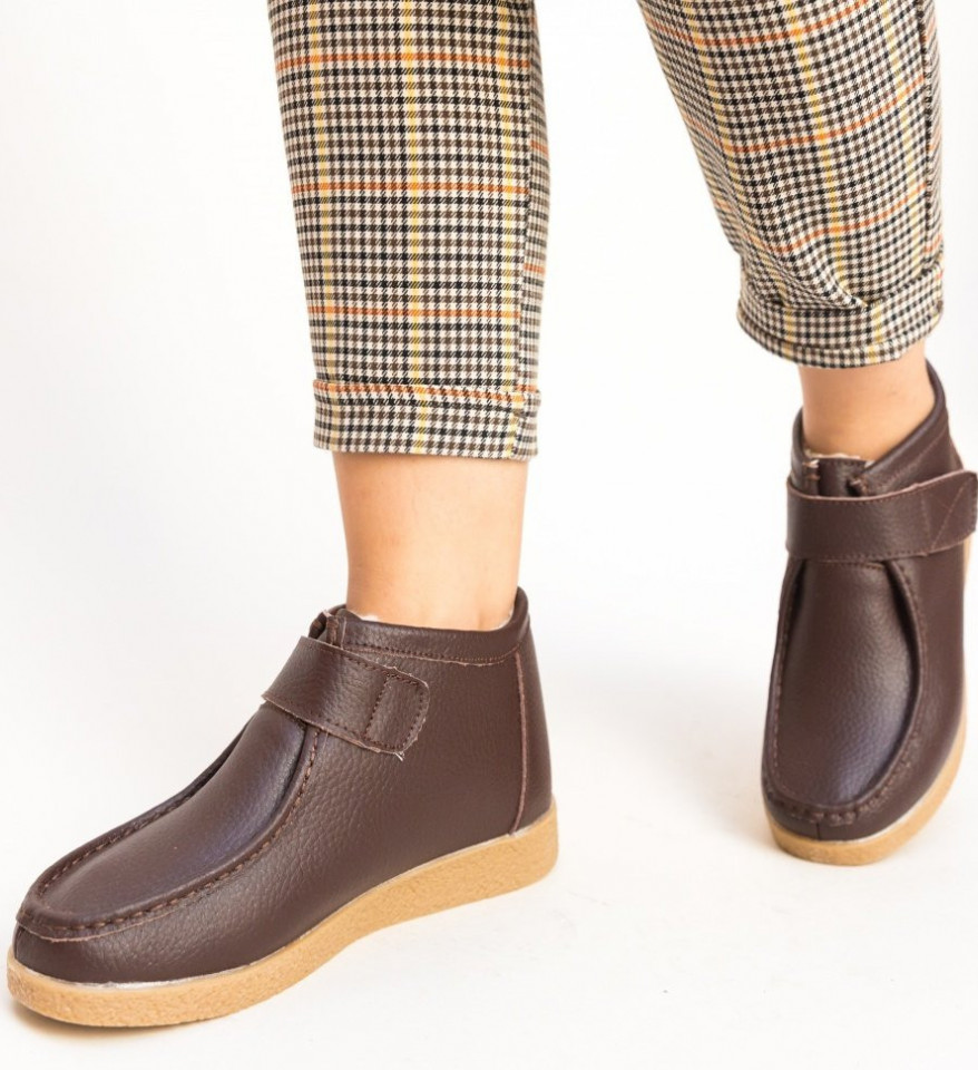 Pantofi Casual Debir Maro - Img 7