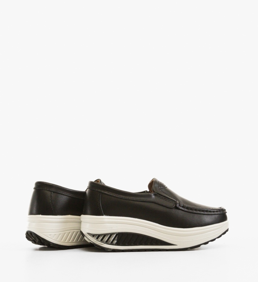 Pantofi Casual Eliot Negri 2 - Img 2