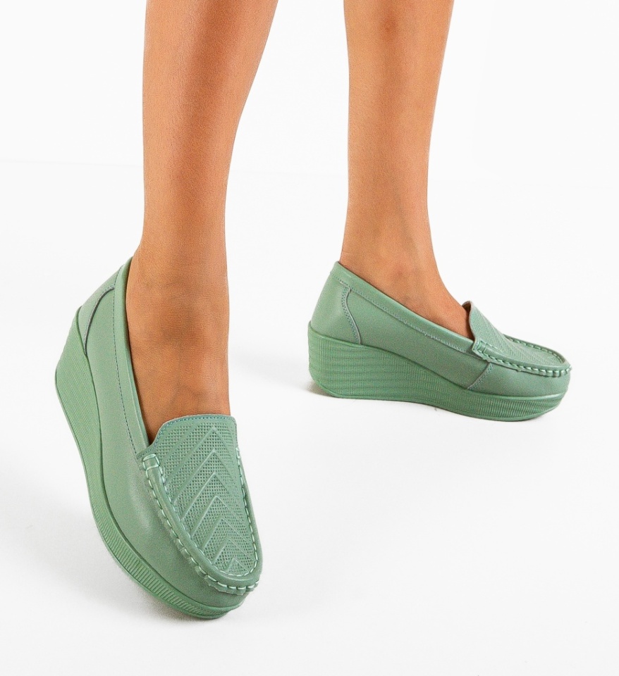 Pantofi Casual Ely Verzi - Img 6