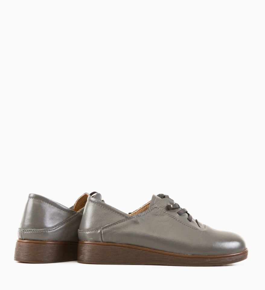 Pantofi Casual Heleg Gri - Img 2