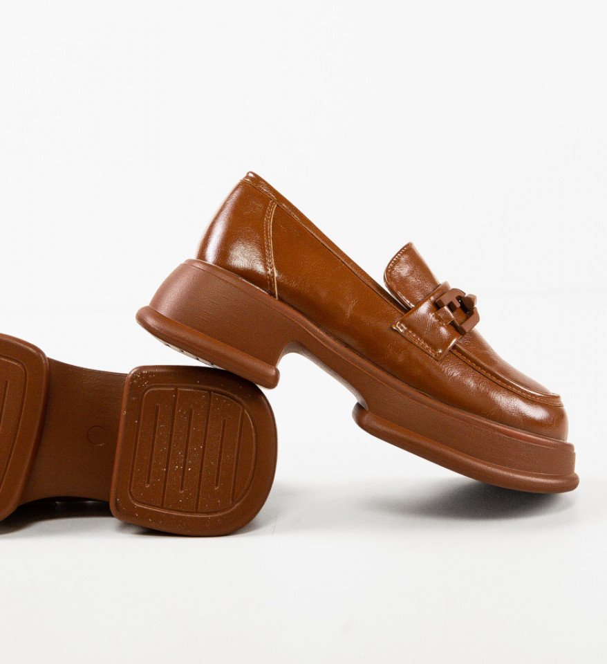 Pantofi Casual Herek Maro - Img 4