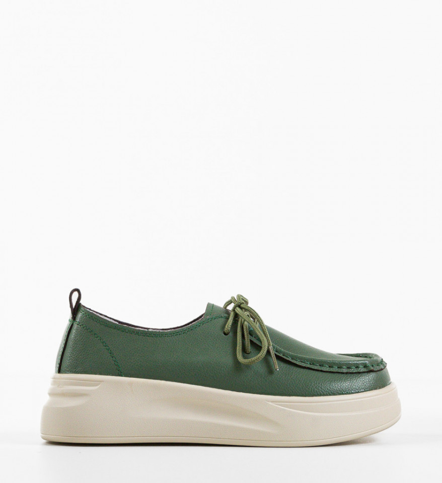 Pantofi Casual Jange Verzi - Img 2