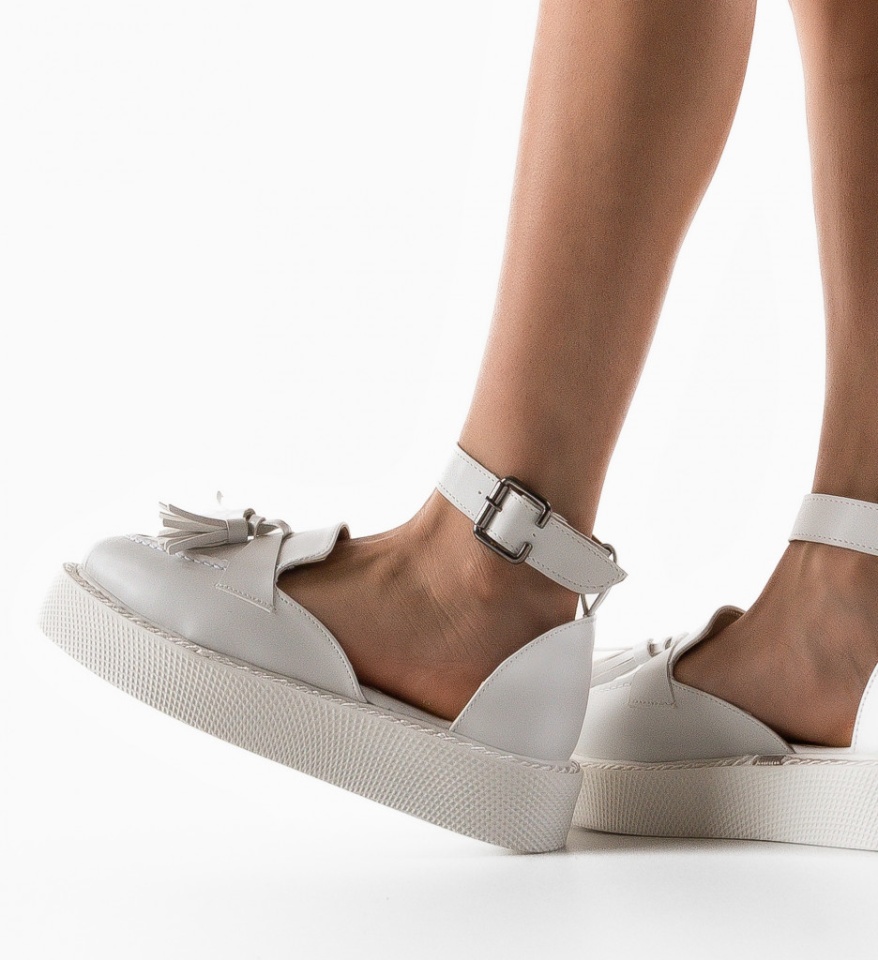 Pantofi Casual Kalin Albi - Img 5