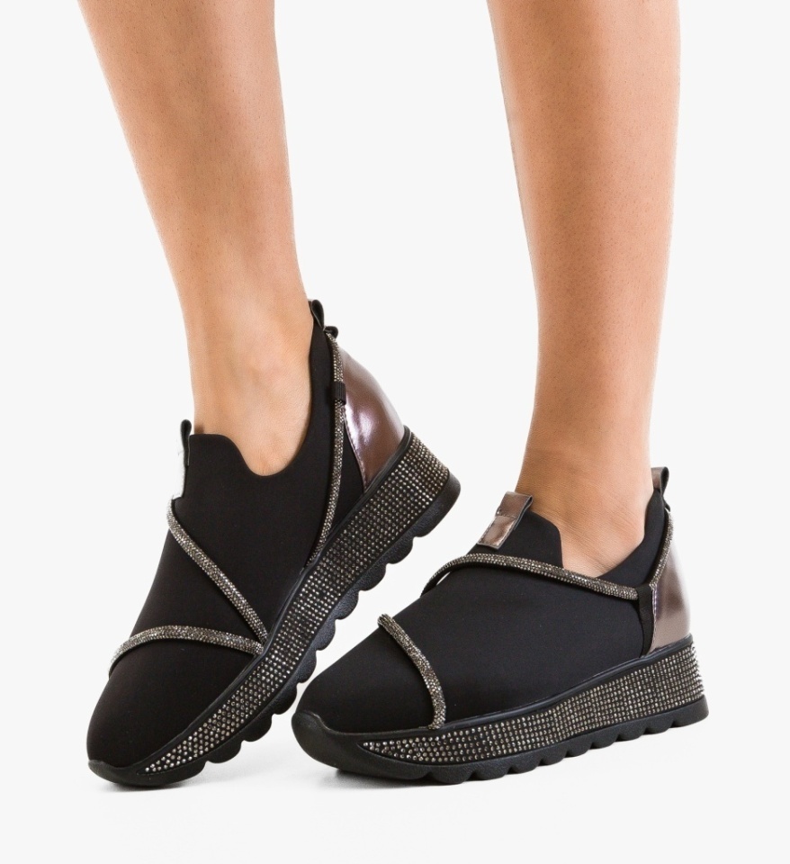 Pantofi Casual Kambe Negri 2 - Img 4