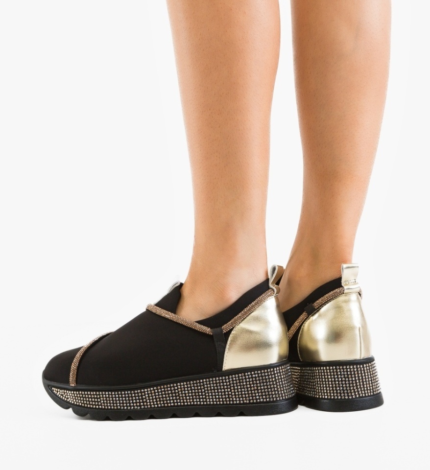 Pantofi Casual Kambe Negri - Img 3