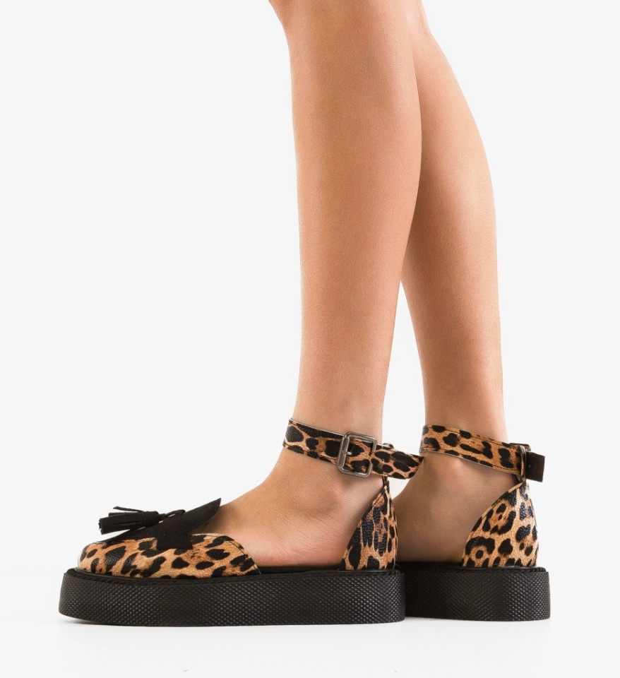 Pantofi Casual Kastor Print - Img 6