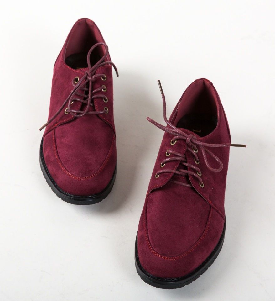 Pantofi Casual Leal Grena - Img 3
