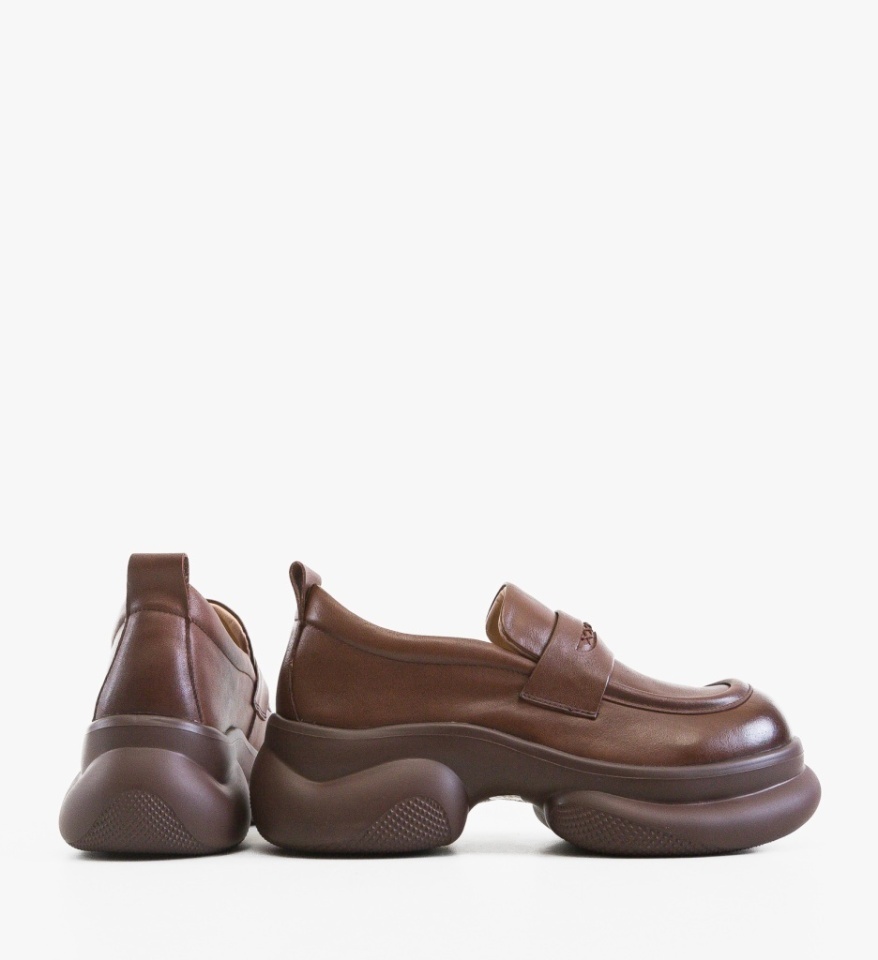 Pantofi Casual Lovre Maro - Img 3